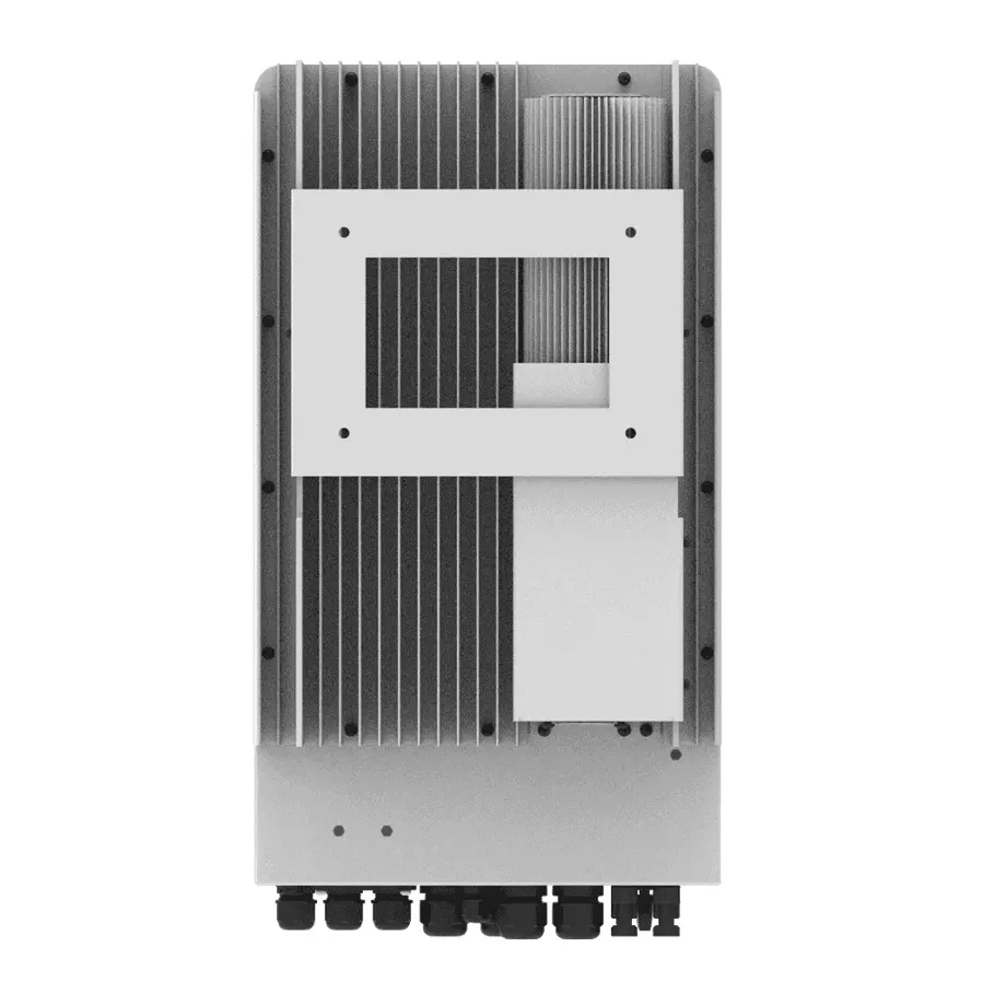 Deye Sun-50K-Sg01HP3-EU-Bm4 50kw High Voltage Three-Phase Energy Storage Solar Inverters