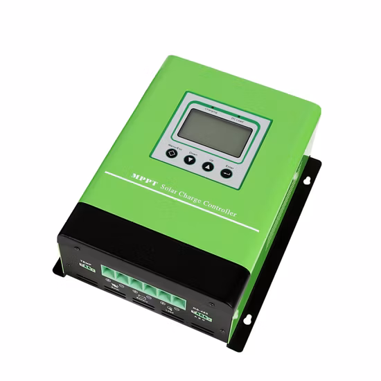 Low Factory Price Home or Commercial on Gird or off Grid OEM Odn 12V24V/48V Hybrid MPPT Solar Power or Solar Energy System Charge Controller