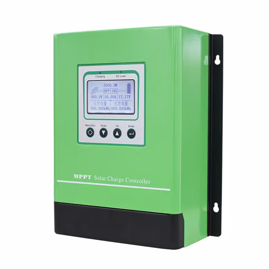 Cheap Factory Price on Grid or off Grid Home or Commercial OEM ODM Hybrid 12V 24V 48V MPPT Solar Power or Energy System Charge Controller